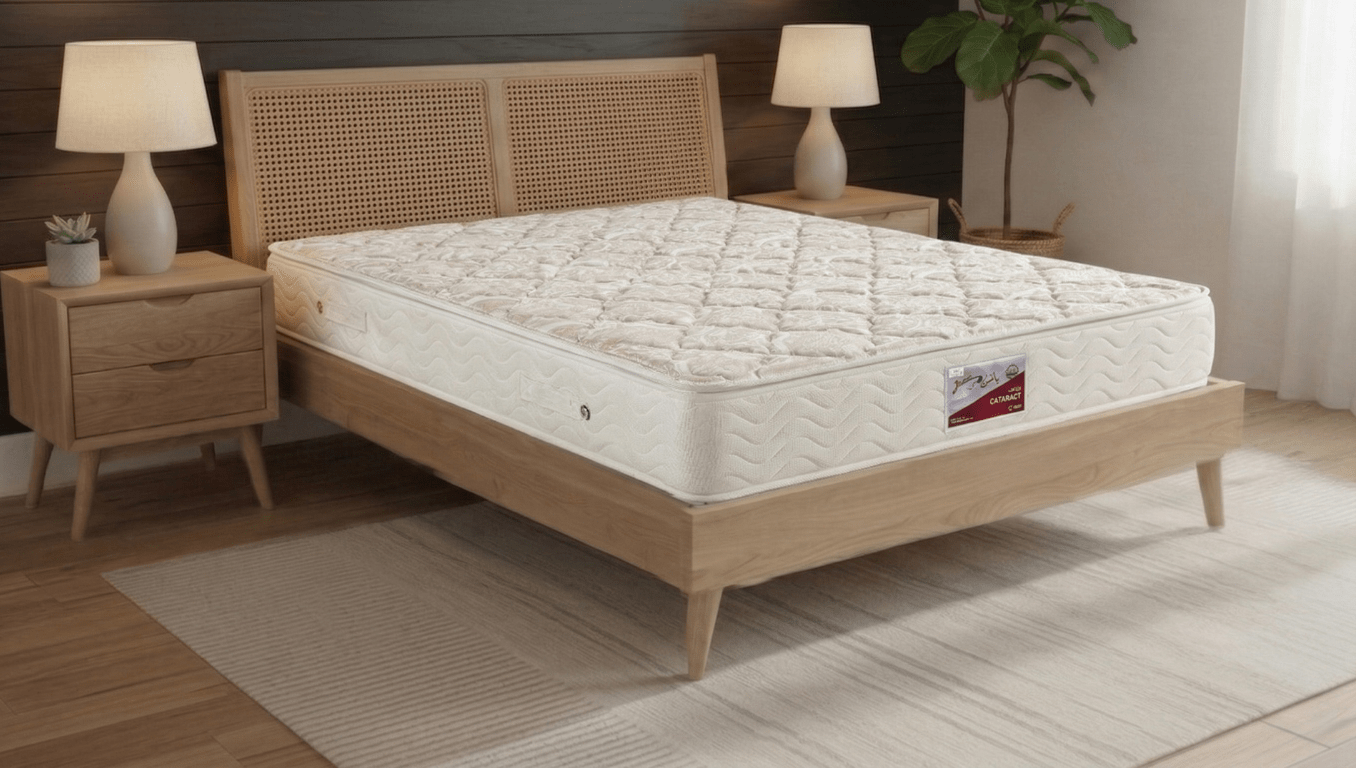 30 مرتبة كتراكت - Bed Janssen
