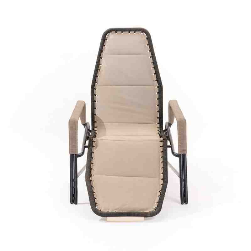 Adjustable Chaise Lounge - Bed Janssen