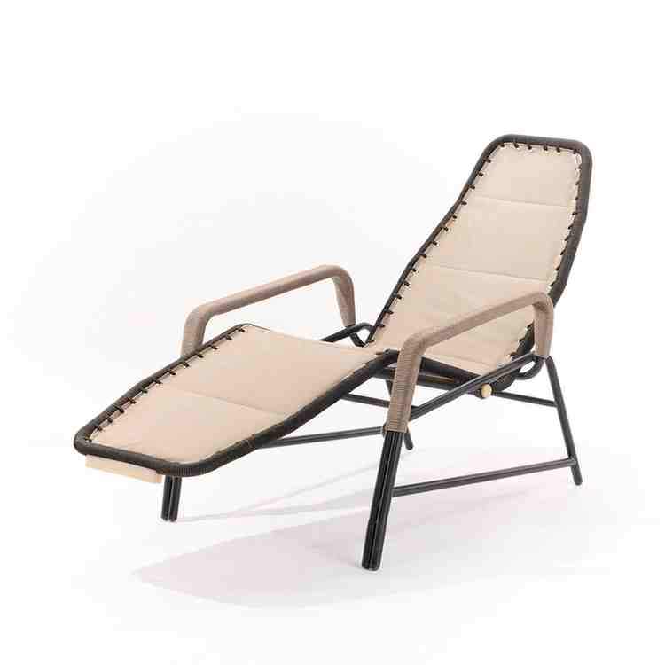 Adjustable Chaise Lounge - Bed Janssen