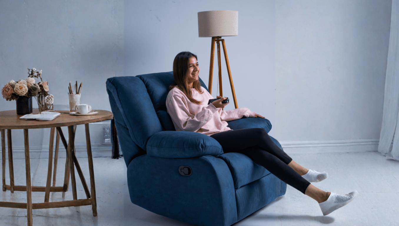 ألفيس - كرسى ليزى بوى - Bed Janssen