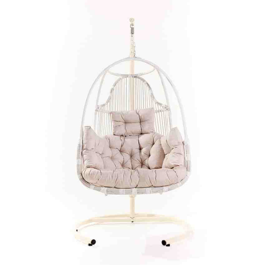 Cozy Hanging Swing Chair - Bed Janssen