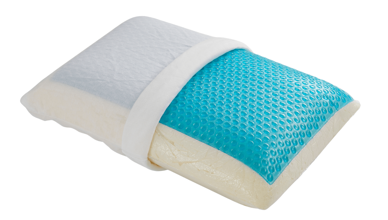 مخدة ميمورى فوم جيل - Bed Janssen