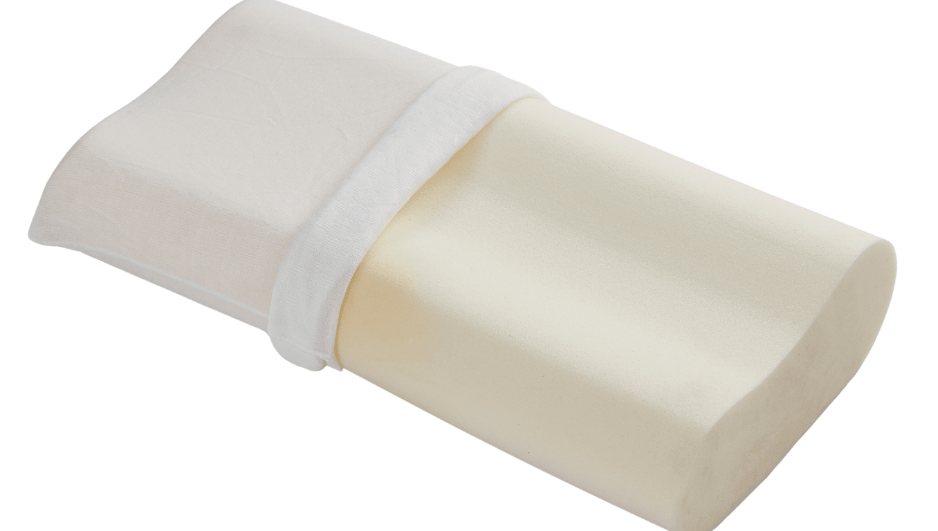 مخدة ميمورى فوم كونتور - Bed Janssen