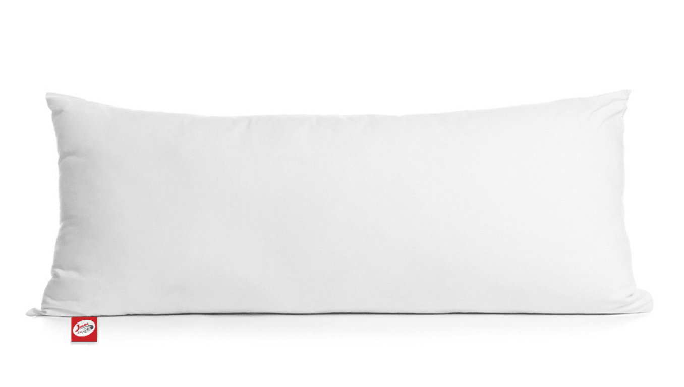 مخدة طويلة فايبر - Bed Janssen