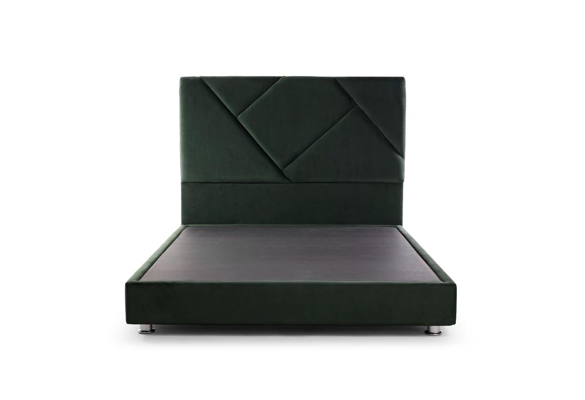 Modern bed - H.B " 16 " - Bed Janssen