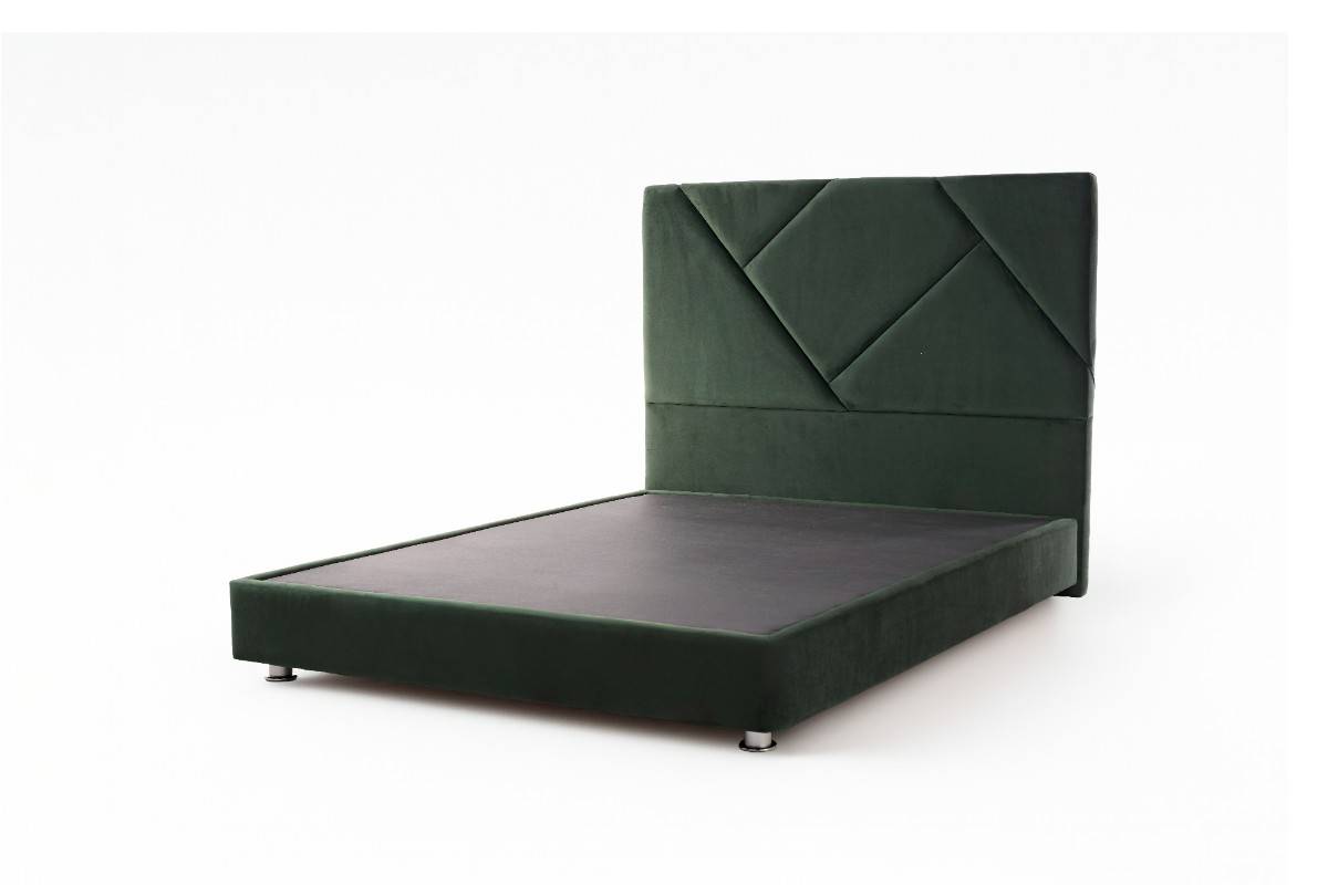 Modern bed - H.B " 16 " - Bed Janssen