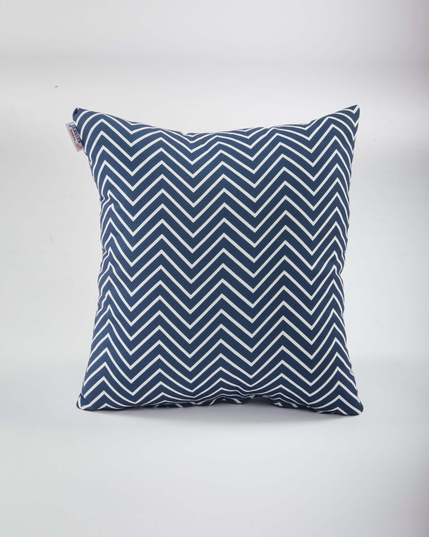 Modern Zigzag cushion - Bed Janssen