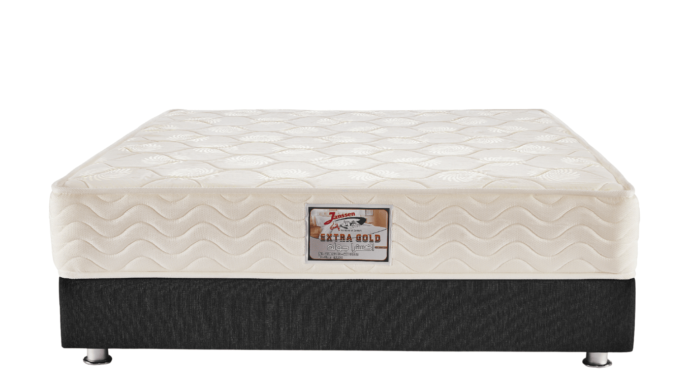 مرتبة اكسترا جولد - Bed Janssen