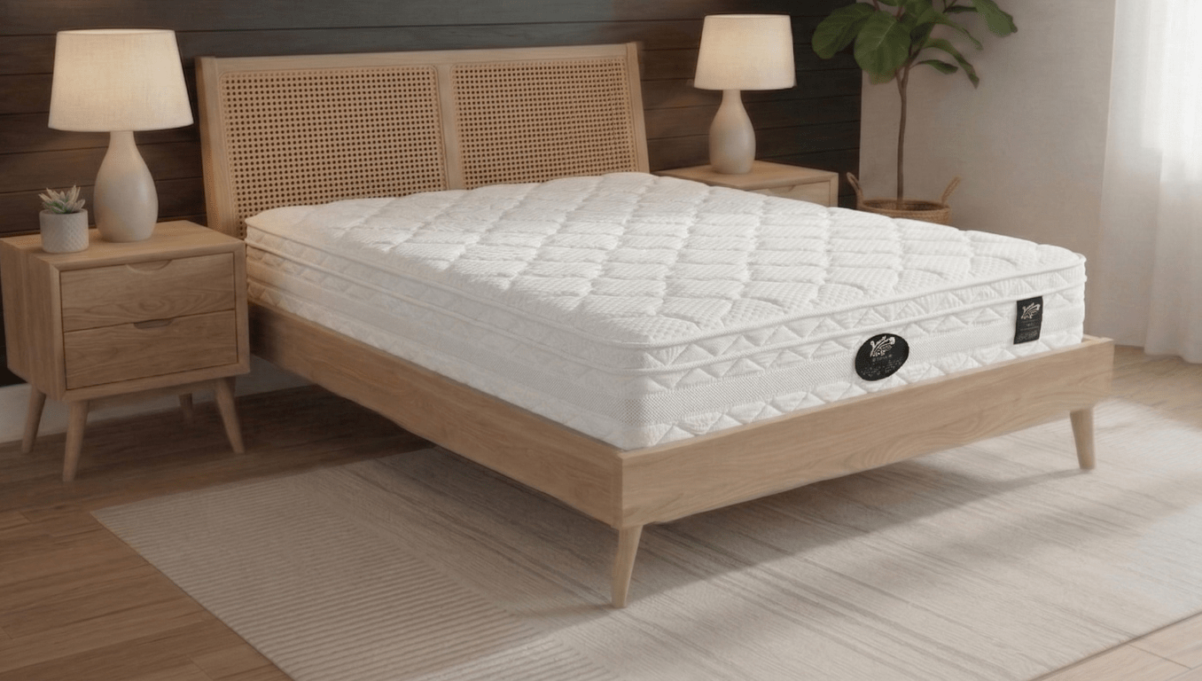 مرتبة جورى - Bed Janssen