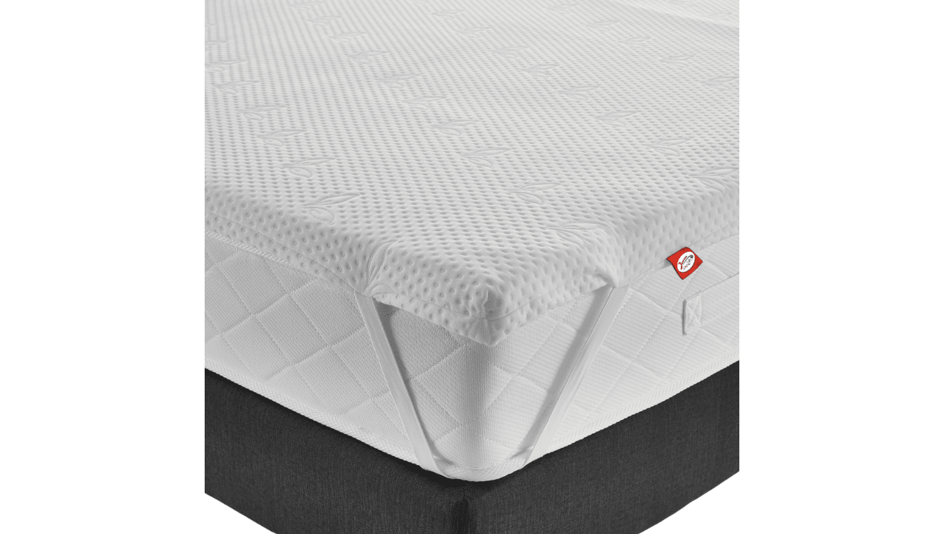 مرتبة تطرية ميمورى فوم - Bed Janssen