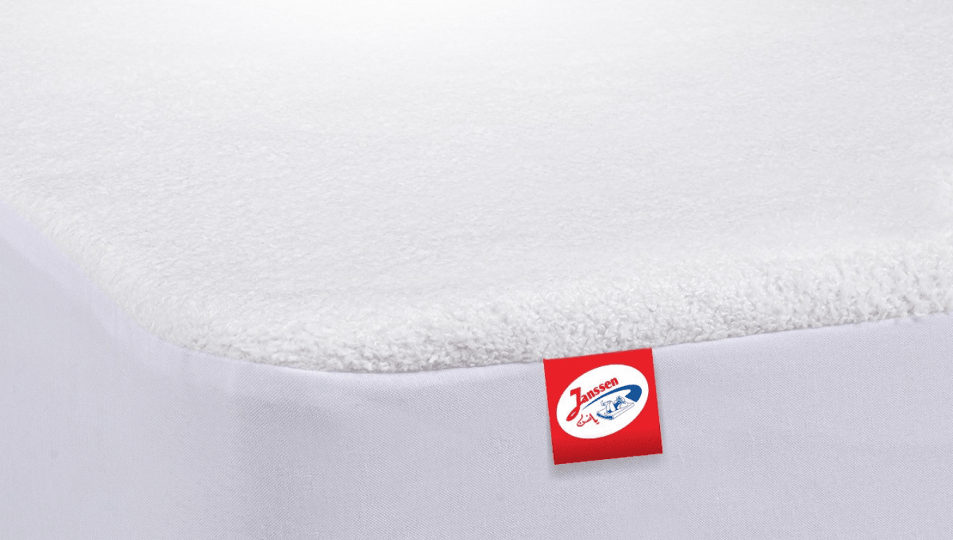 واقى مرتبة ضد الماء - Bed Janssen