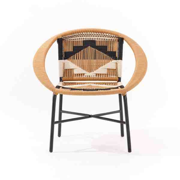 Round Back - chair - Bed Janssen