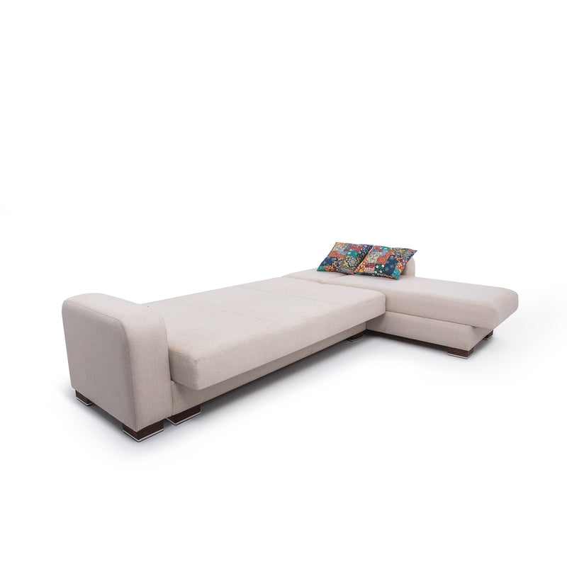 Verona L-Shape bed