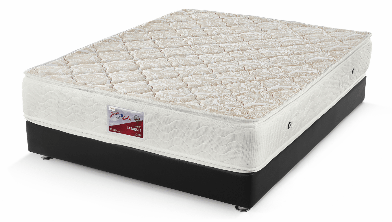 27 مرتبة كتراكت - Bed Janssen