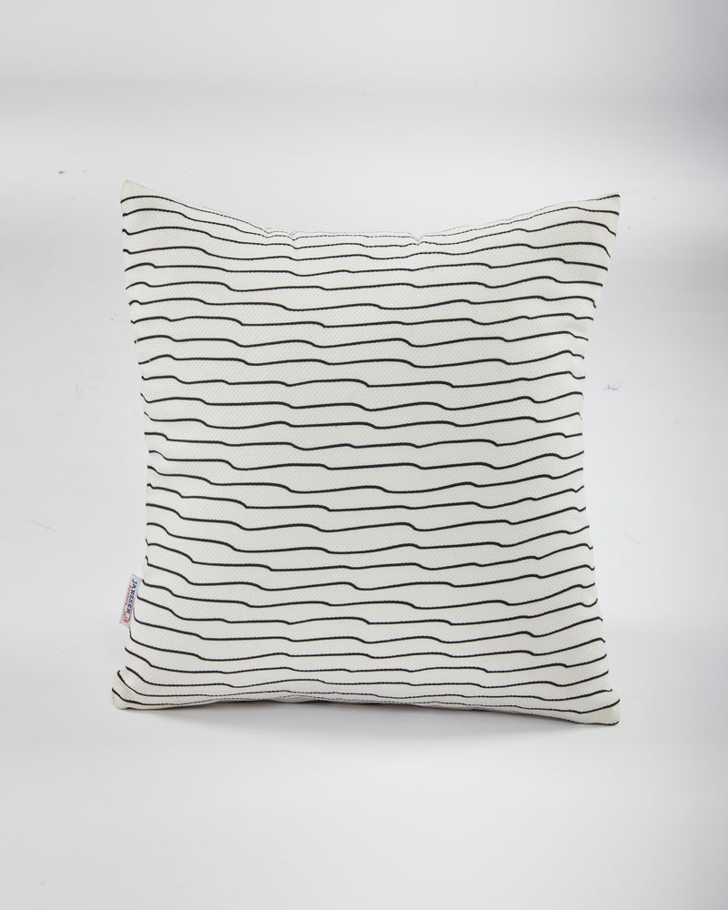 Wavy Lines Cushion