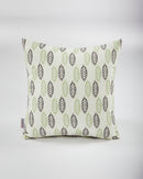 Leafy Green Cushion