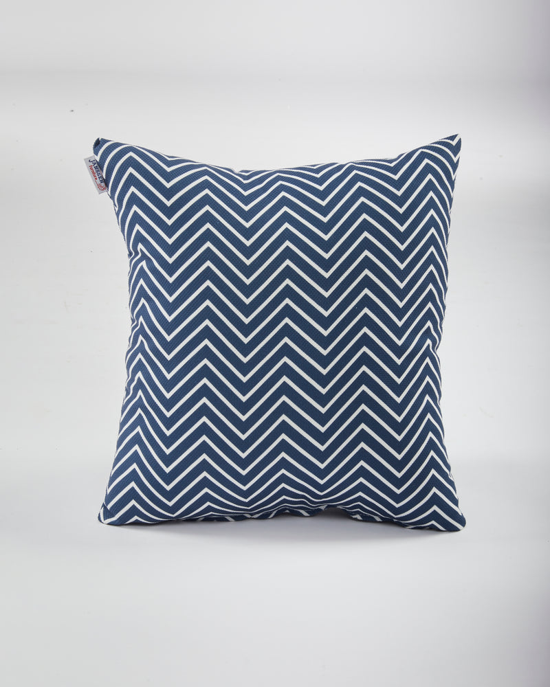 Modern Zigzag cushion