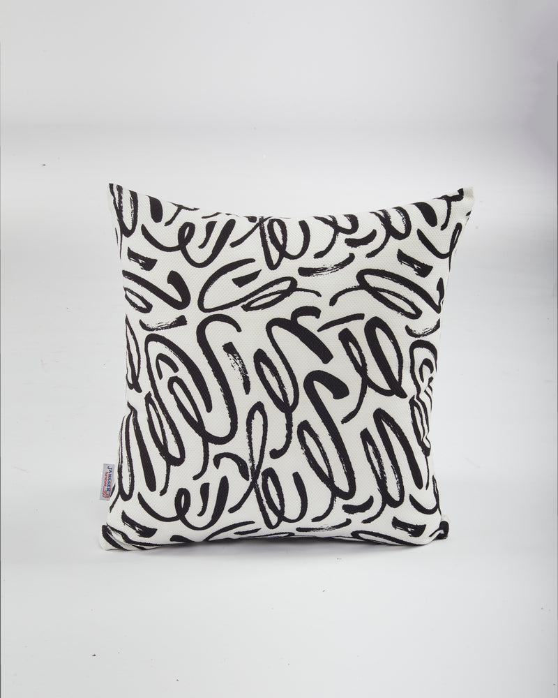 Scribble Cushion