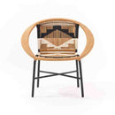 Round Back - chair