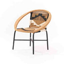 Round Back - chair
