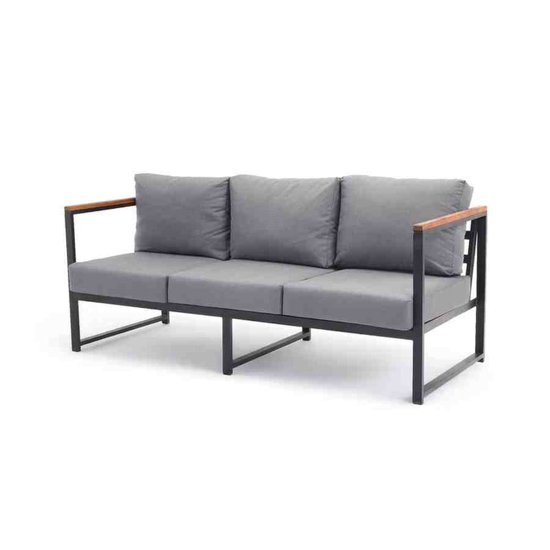 Wooden Frame Patio Set