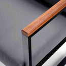 Wooden Frame Patio Set