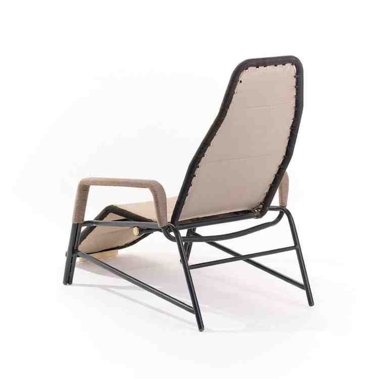 Adjustable Chaise Lounge - Bed Janssen