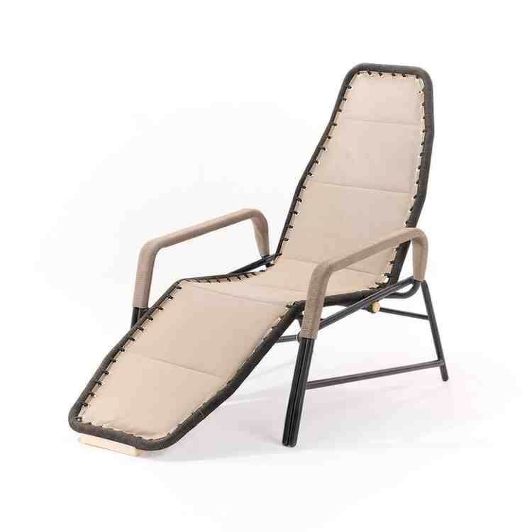 Adjustable Chaise Lounge - Bed Janssen