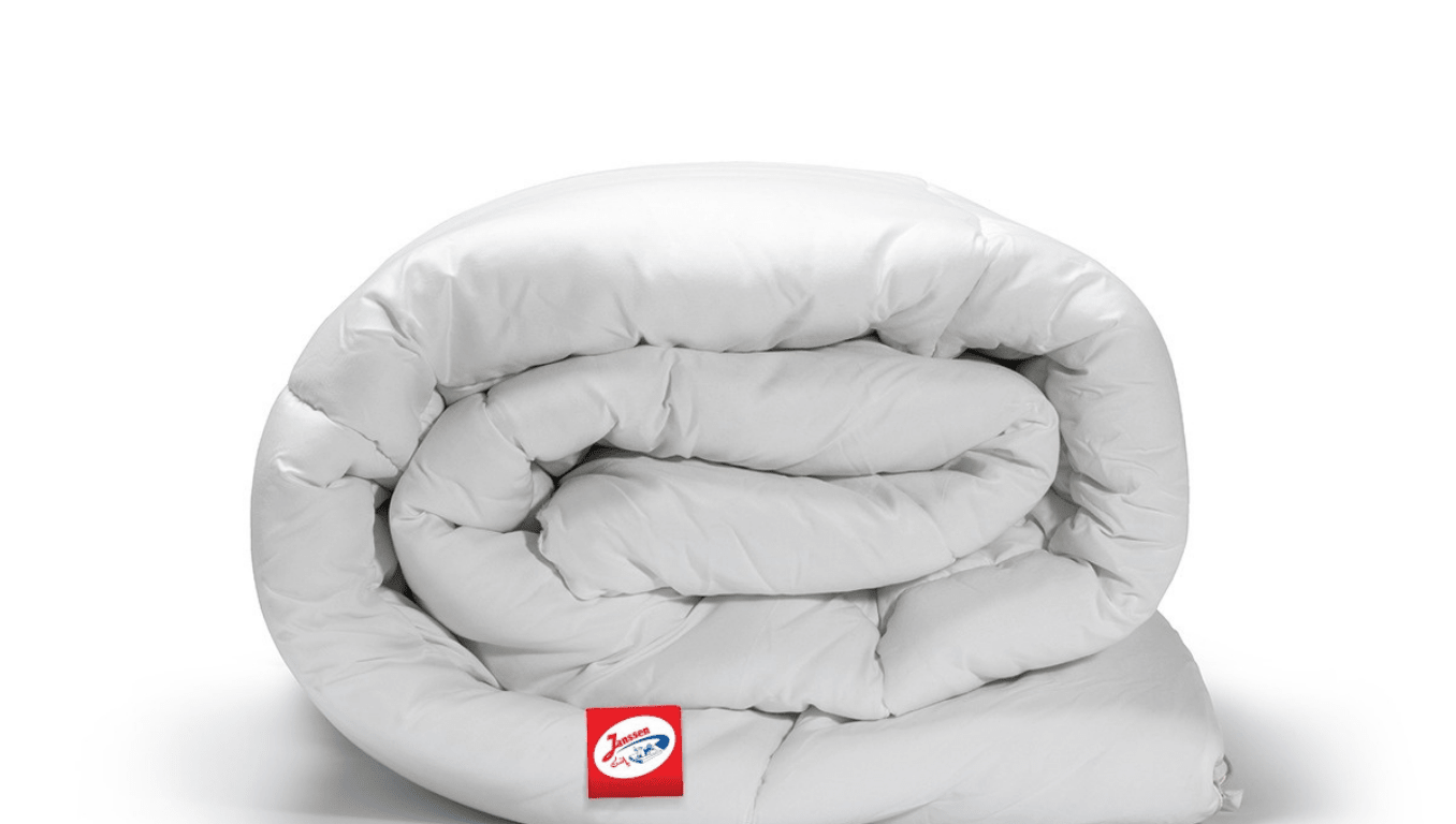 اللحاف الفندقى - ميكروفايبر - Bed Janssen