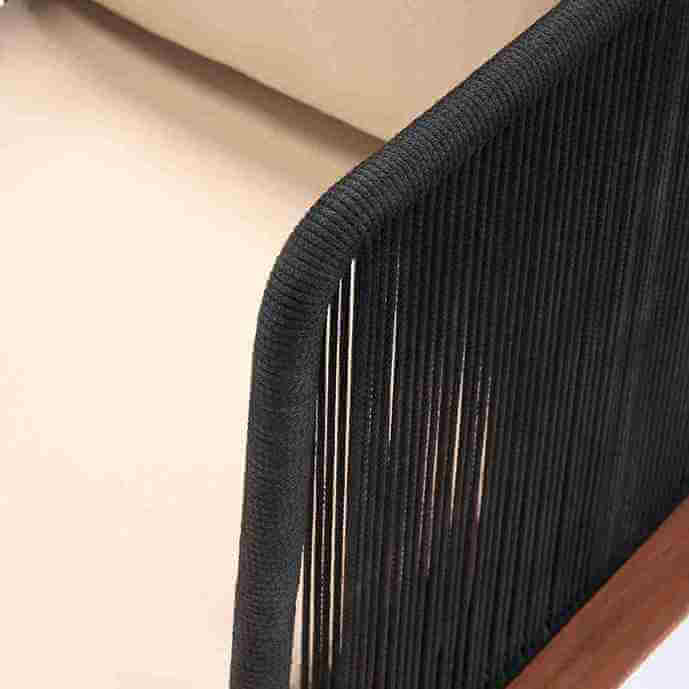 اوريانا - طقم أثاث مكون من كنبة، كرسيين، ترابيزة - Bed Janssen