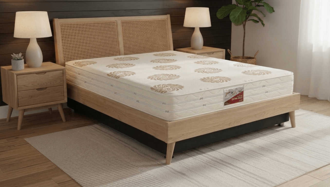 مرتبة اكسترا جولد - Bed Janssen