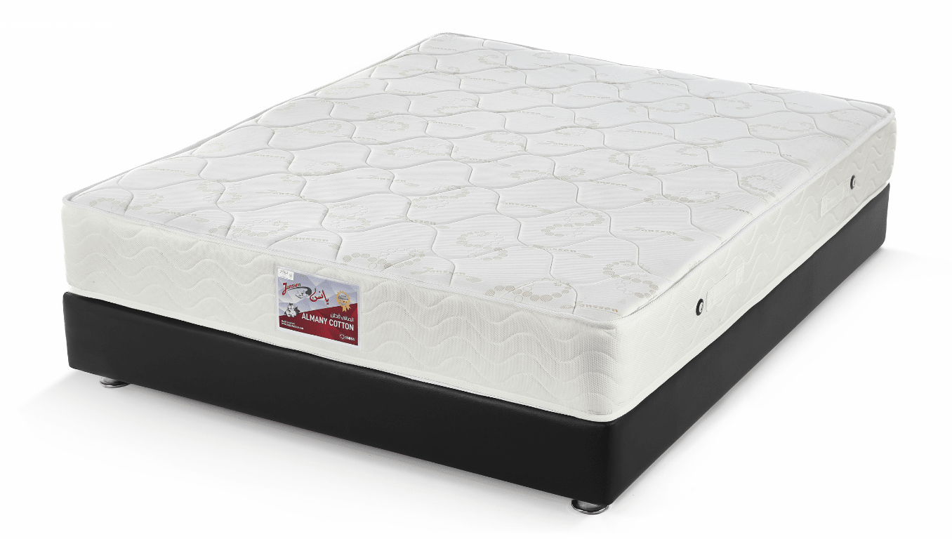 مرتبة ألمانى - Bed Janssen