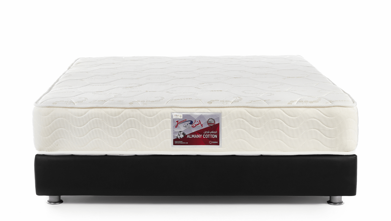 مرتبة ألمانى - Bed Janssen