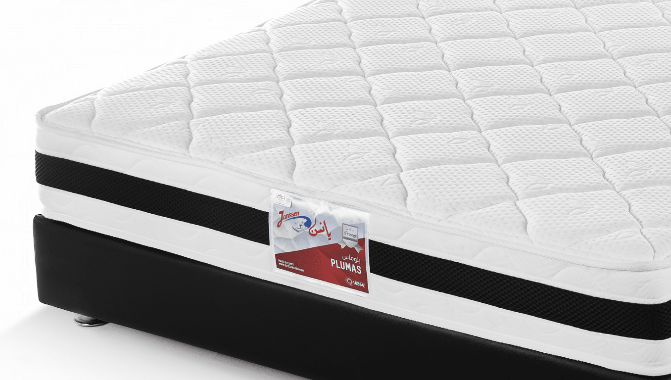 مرتبة بلوماس - Bed Janssen