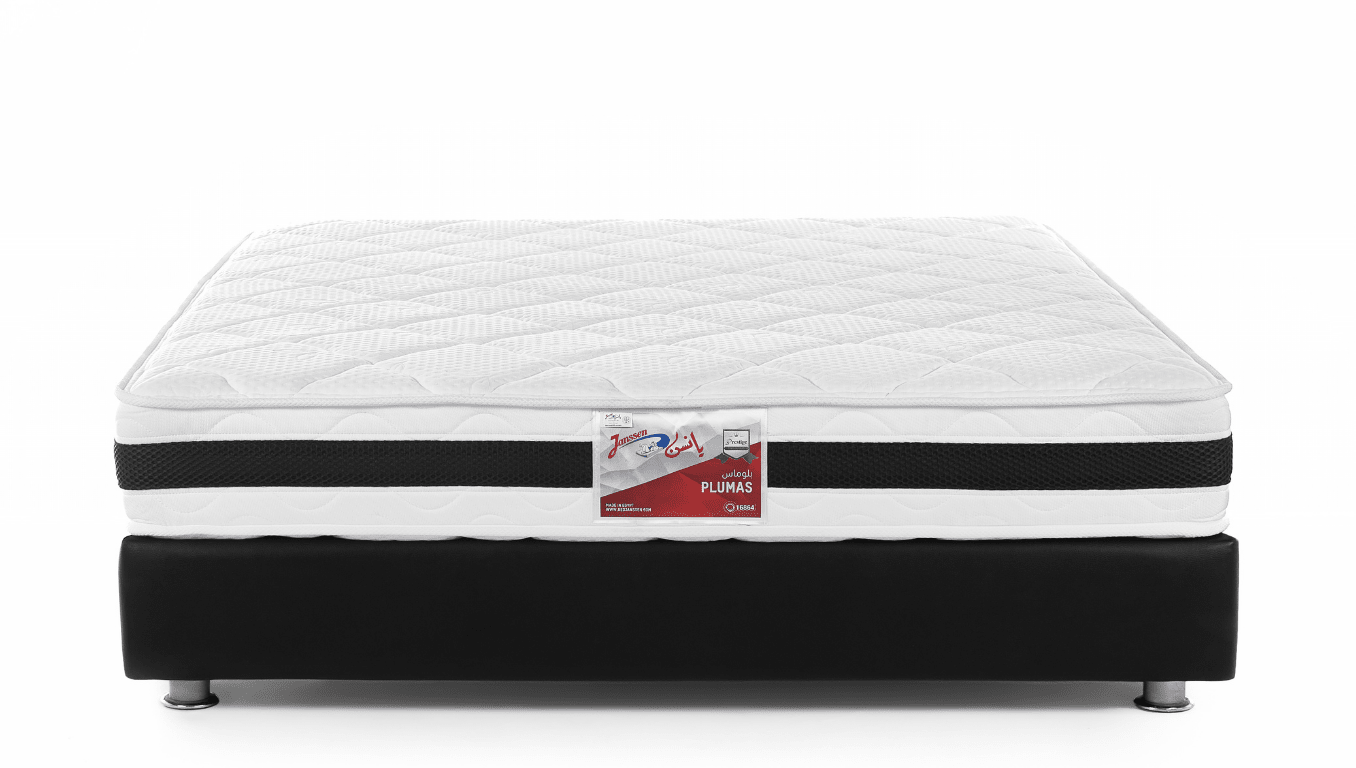 مرتبة بلوماس - Bed Janssen