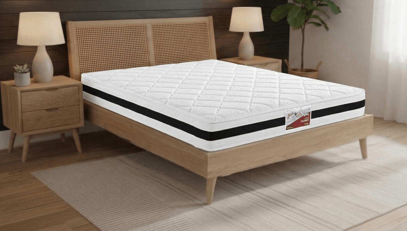 مرتبة بلوماس - Bed Janssen