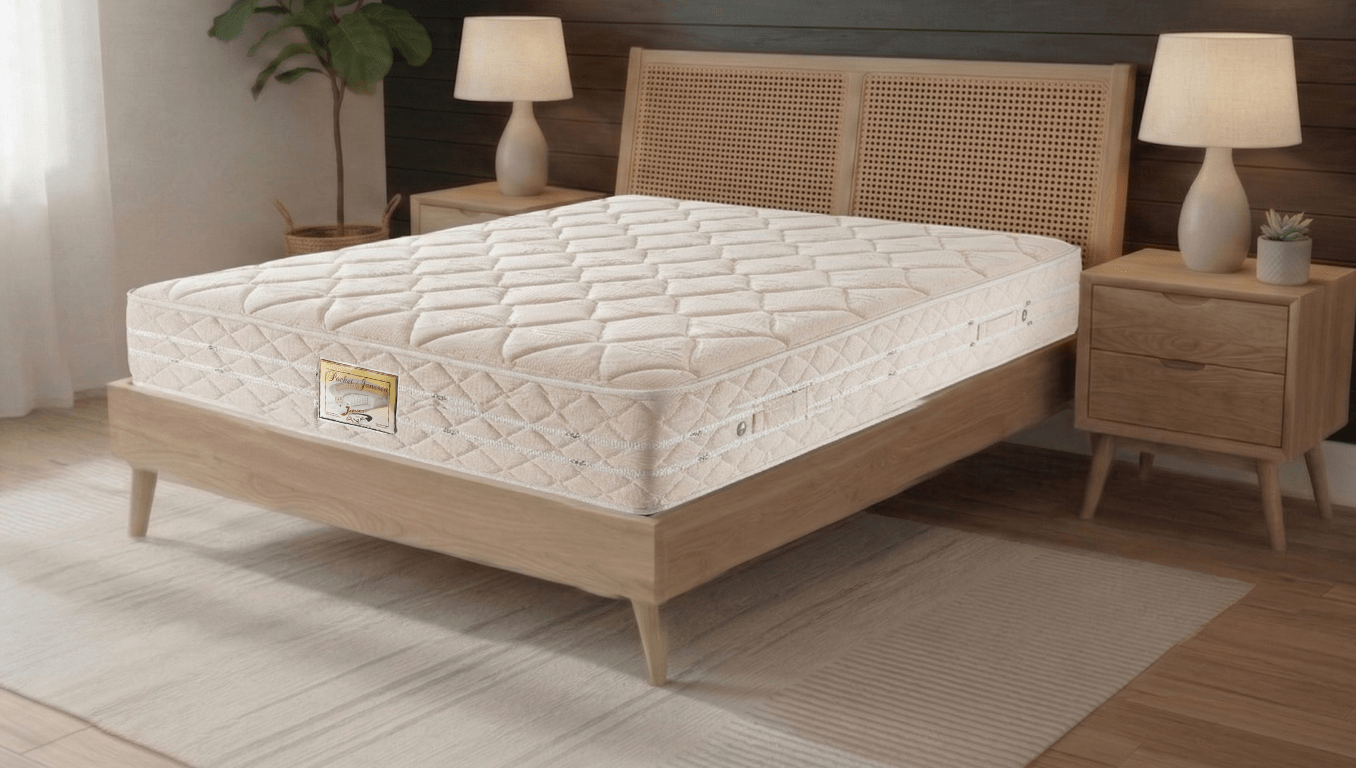 مرتبة بوكيت قطن30 - Bed Janssen