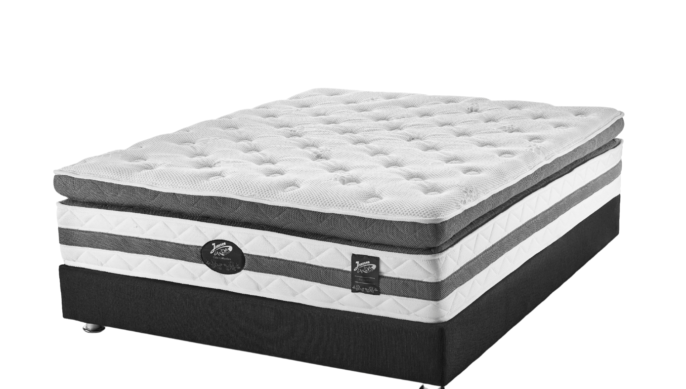 مرتبة روياليتى - ميمورى فوم - Bed Janssen