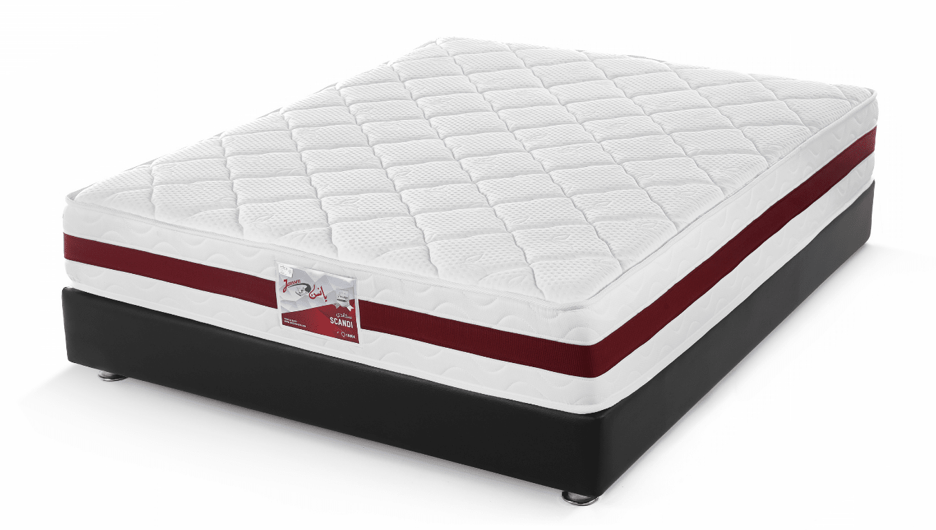 مرتبة سكاندى - Bed Janssen
