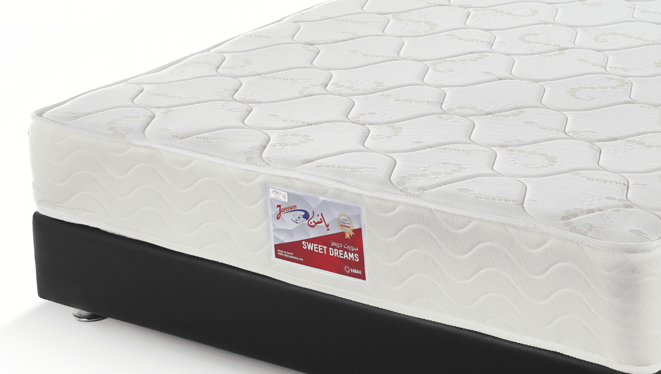 مرتبة سويت دريمز - Bed Janssen