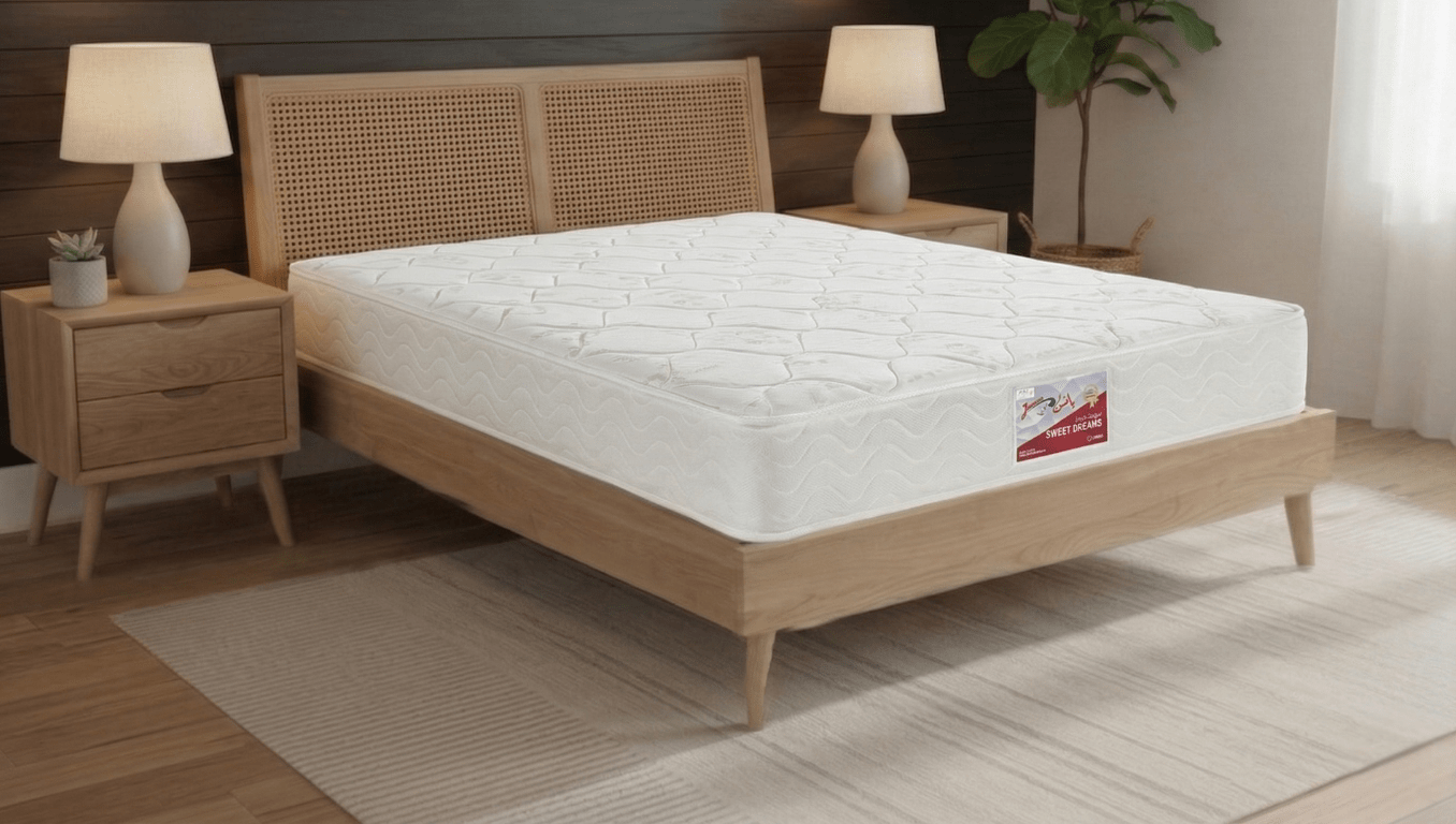 مرتبة سويت دريمز - Bed Janssen