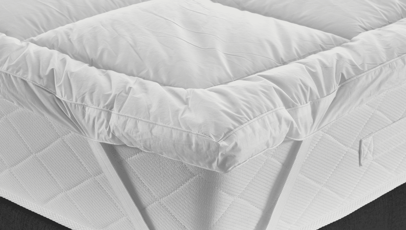 مرتبة تطرية فايبر - Bed Janssen