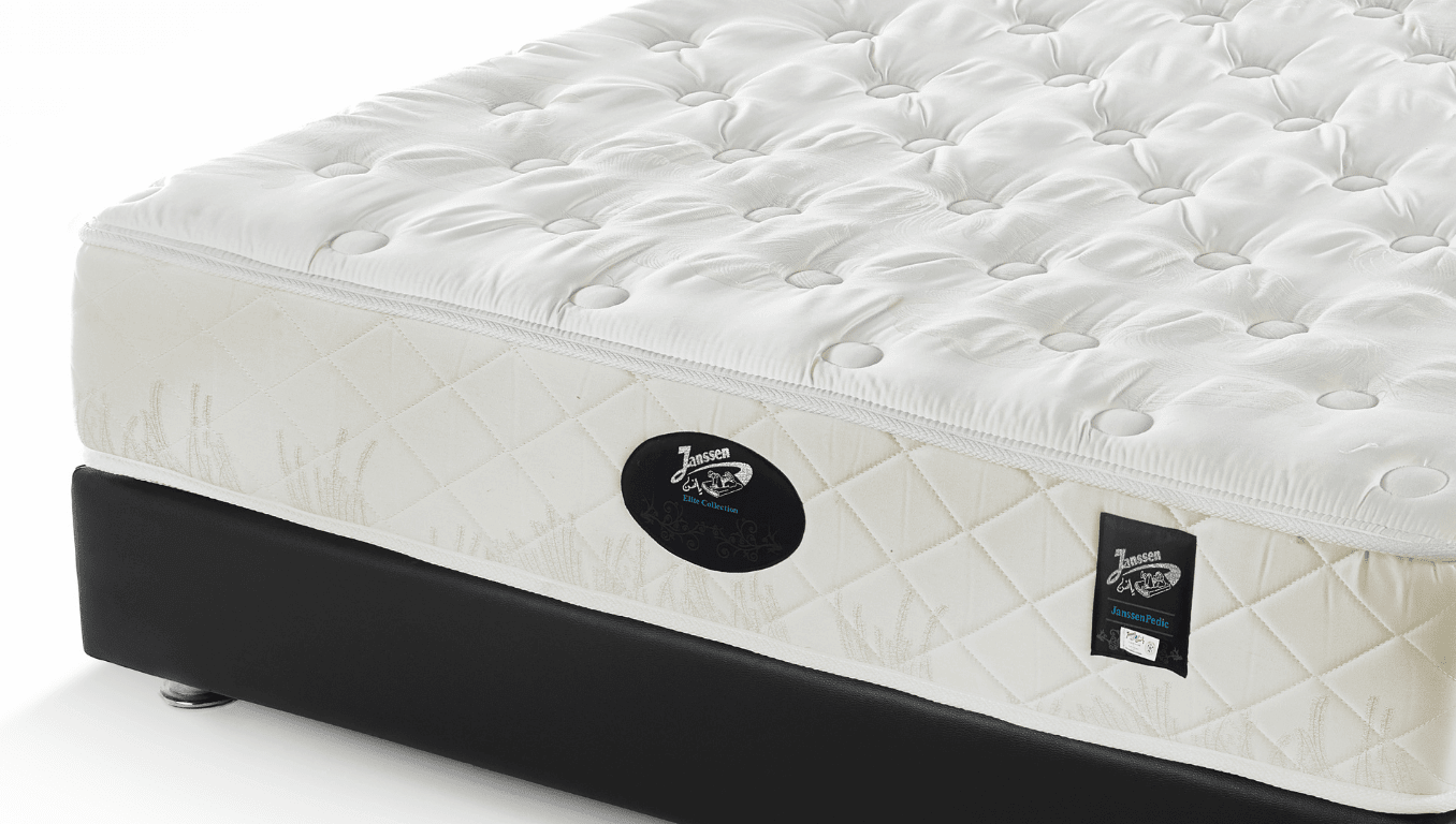مرتبة يانسن بيدك - بدون سوست - Bed Janssen