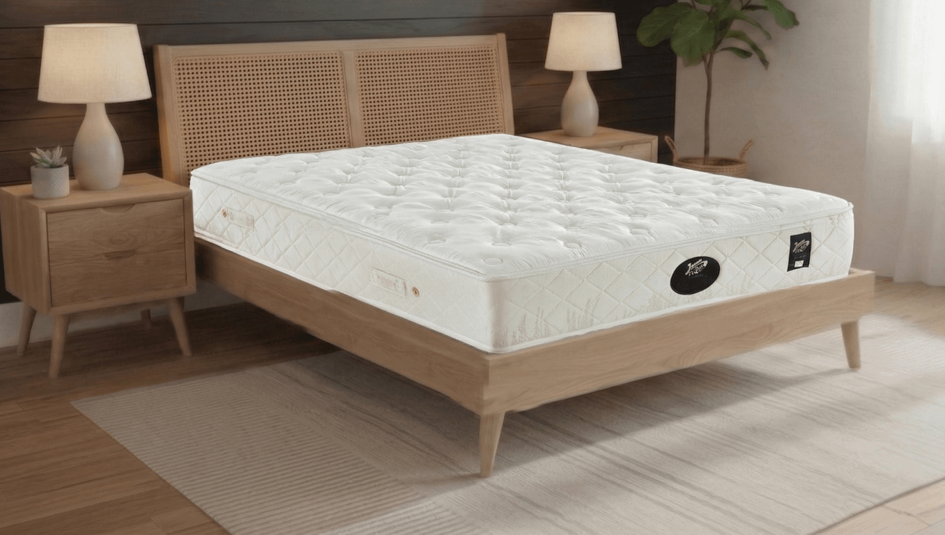 مرتبة يانسن بيدك - بدون سوست - Bed Janssen