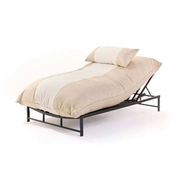 Patio Chaise Lounge - Bed Janssen