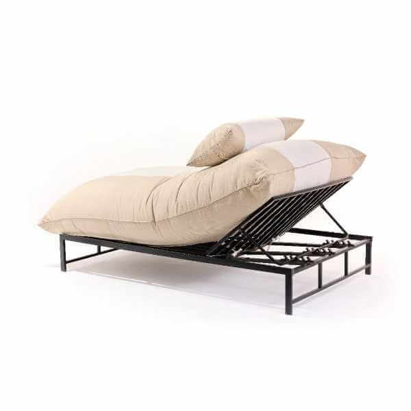Patio Chaise Lounge - Bed Janssen