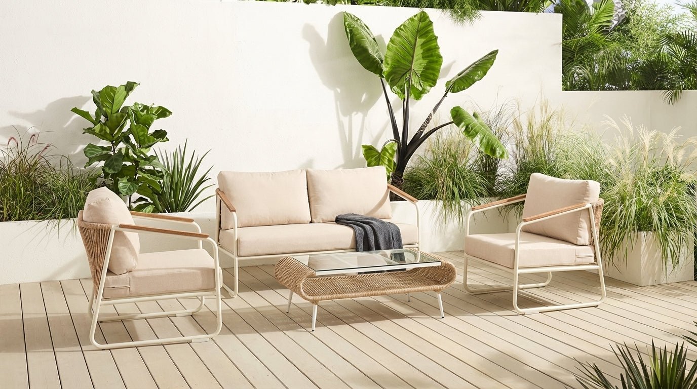 Ravi set - Bed Janssen