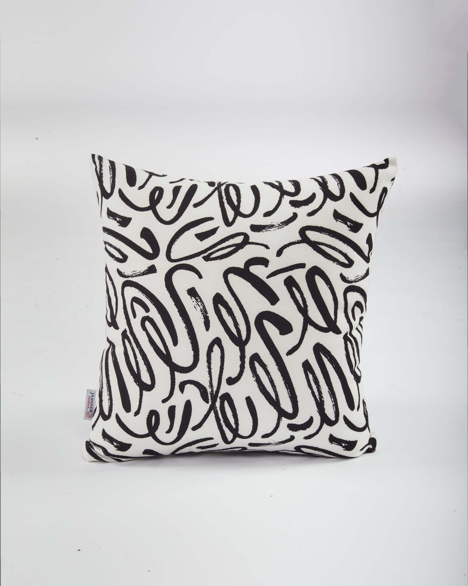 Scribble Cushion - Bed Janssen